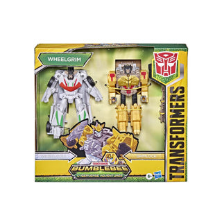 Load image into Gallery viewer, Hasbro transformers cyberverse dino combiner magatron
