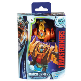 Load image into Gallery viewer, Transformers earthspark deluxe class jawbreaker
