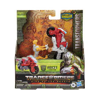 Load image into Gallery viewer, Hasbro transformers movie 7 power alliance assorti
