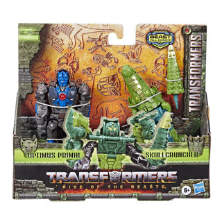 Load image into Gallery viewer, Hasbro transformers movie 7 power combiners assorti
