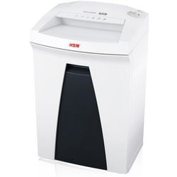 Papierversnipperaar hsm 1835121 securio snippers