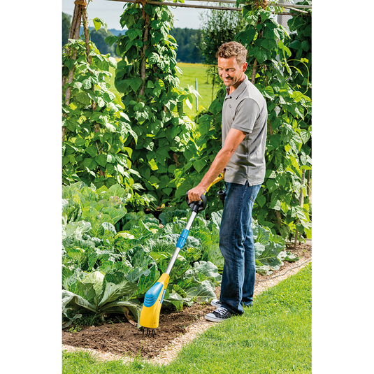 Gloria gardenboy plus bodembewerker - bodemkrabber - 400 watt