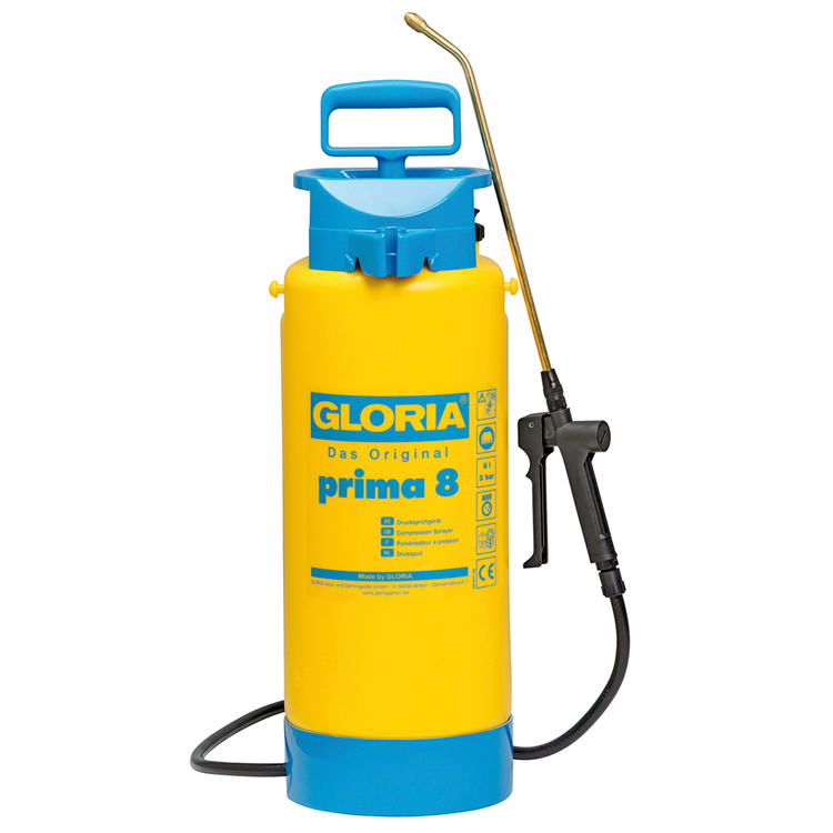 Afbeelding laden in galerijviewer, Gloria haus und garten 000099.0000 prima 8 drukspuit 8 l

