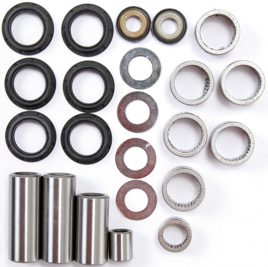 All balls racing reparatieset tuimelaar rocker arm repair set all balls rac. 27-1036