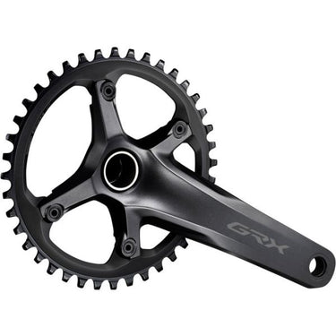 Shimano crankstel grx fc-rx600 crankset shim.grx fcrx600 40t.170mm ht2 11sp bl.