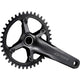 Shimano crankstel grx fc-rx600 crankset shim.grx fcrx600 40t.170mm ht2 11sp bl.