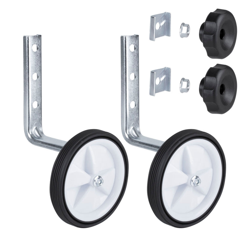Load image into Gallery viewer, Trail-gator flip-up training wheels
