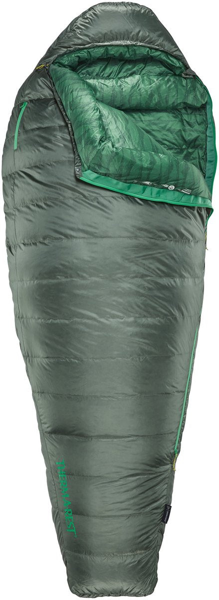 Therm a rest questar 0 graden regular - slaapzak