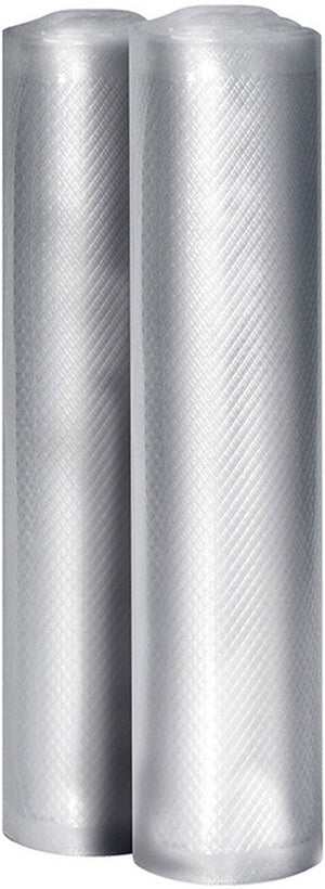 Edm rollen voor inpakmachine metaal polypropyleen 28 cm x 3 m