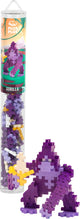 Plus-plus gorilla 100 delige bouwset tube - 4322 - bouwspeelgoed - constructiespeelgoed - set met bouwstenen - vanaf 5 jaar