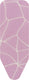 Brabantia strijkplankhoes c - 124 x 45 cm - toplaag - lilac waves