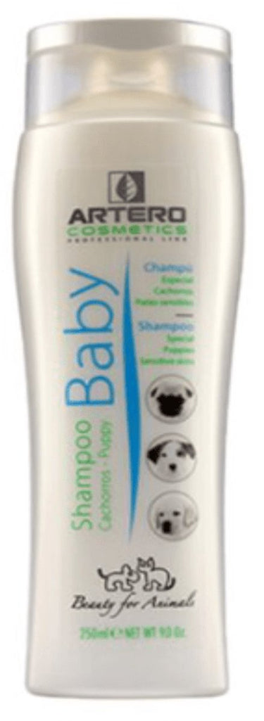 Artero baby 250 ml shampoo