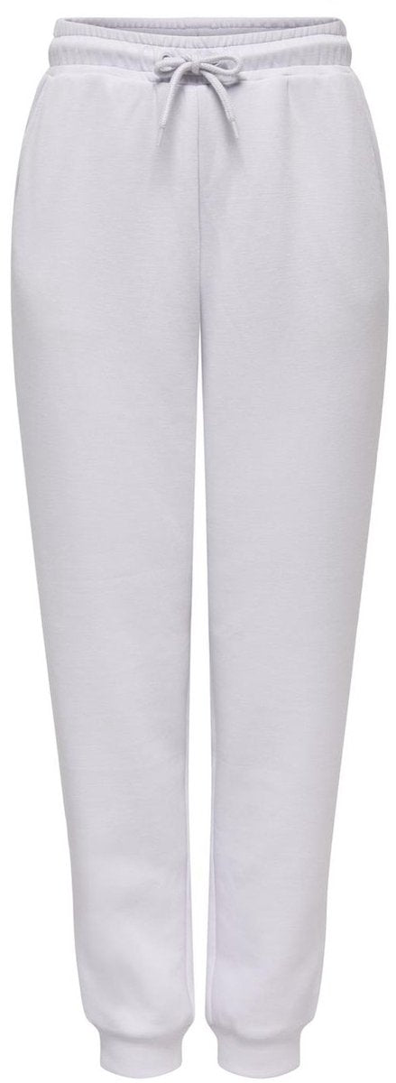 Only play sweatstof broek onplounge regular fit sweatstof broek