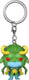Funko pocket pop! keychain: monster hunters - loki