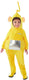 Smiffys teletubbies la la geel kind kostuum