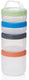 Human gear humangear - stax - large - clear spectrum - starter 4-pack - opbergdoos - stapelbaar