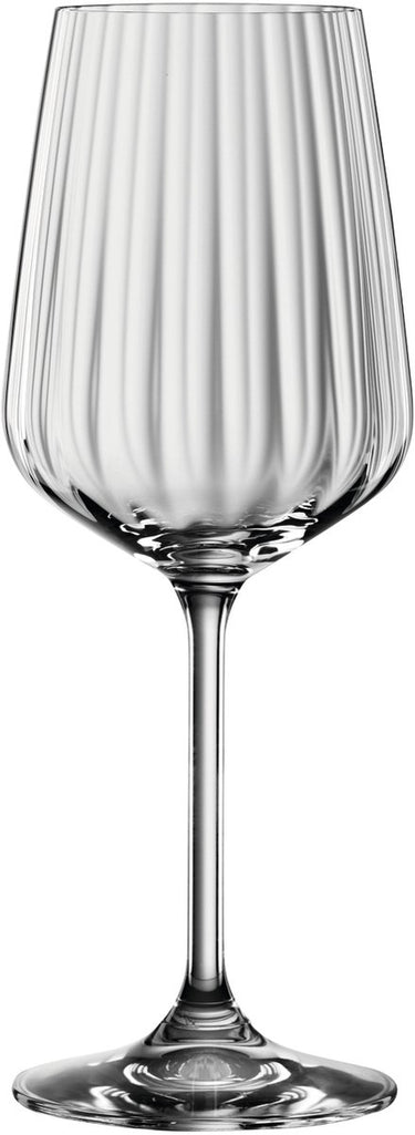 Spiegelau - wittewijnglas 'lifestyle' - 440 ml - set 4 stuks