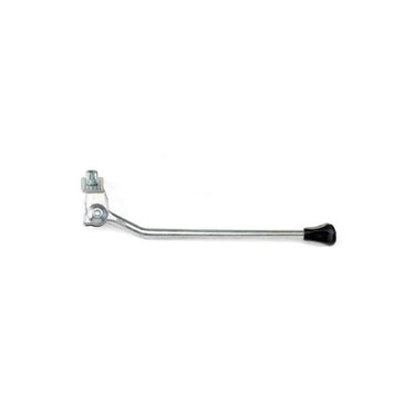 Ursus zijstandaard 26 elegance 265mm - zilver