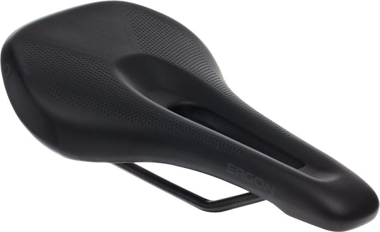 Ergon zadel SM Sport gel dames M L zwart