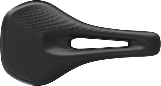 Ergon zadel SM Sport gel dames M L zwart