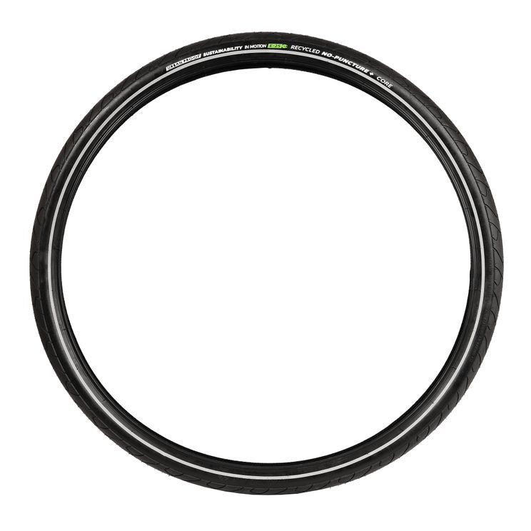 Load image into Gallery viewer, Urbanproof gerecyclede buitenband urban proof 3mm core 28 x 1.75 47-622 - zwart
