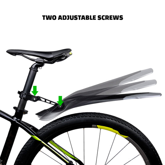 Lynx achterspatbord mtb