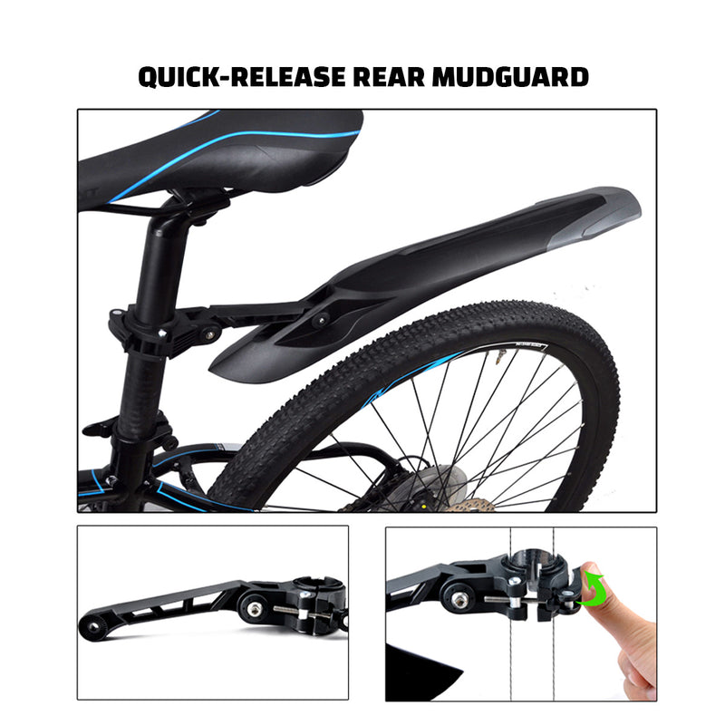 Load image into Gallery viewer, Lynx achterspatbord mtb
