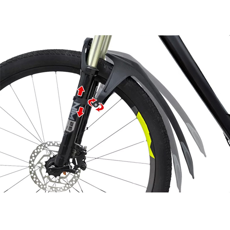 Load image into Gallery viewer, Lynx spatbordenset mtb
