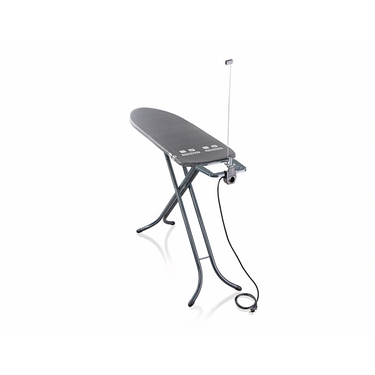 Leifheit 1072877 - strijkplank air board m plus black nf | 1 stuks