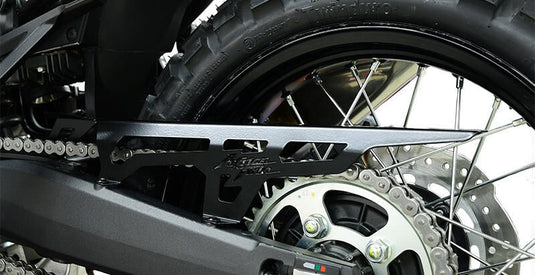 Zieger kettingscherm chain guard ho crfafri1000 bj.16-19sw