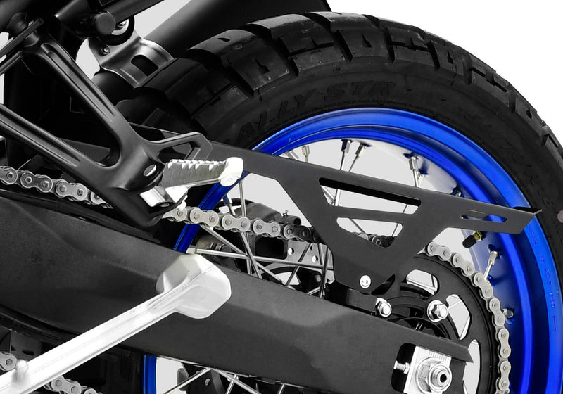 Load image into Gallery viewer, Zieger kettingscherm chain guard yam xt700ten. ab bj.19 sw
