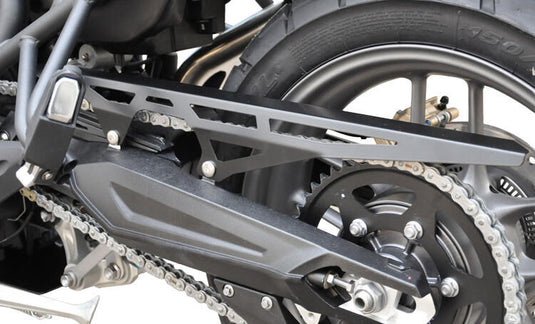 Zieger kettingscherm chain guard tri tiger800xc bj.10-18sw