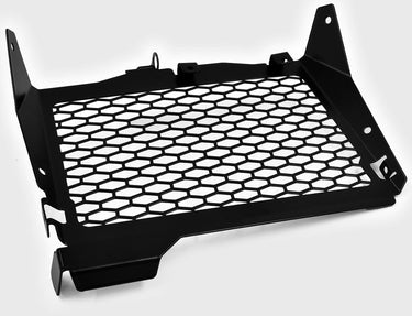 Zieger radiateurafdekking radiator cover yam xt700 ten. ab bj.19sw
