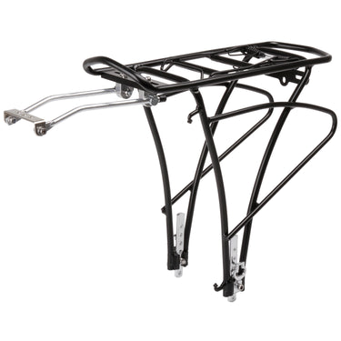 bagagedrager traveller basic zwart