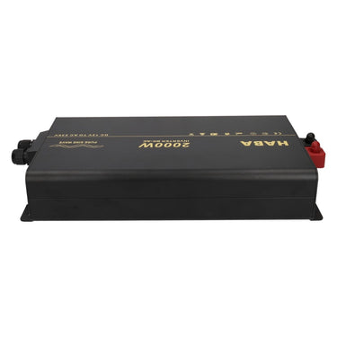 Pure sine wave pure sinus omvormer 12v-230v - 2000w met ac-prioriteit