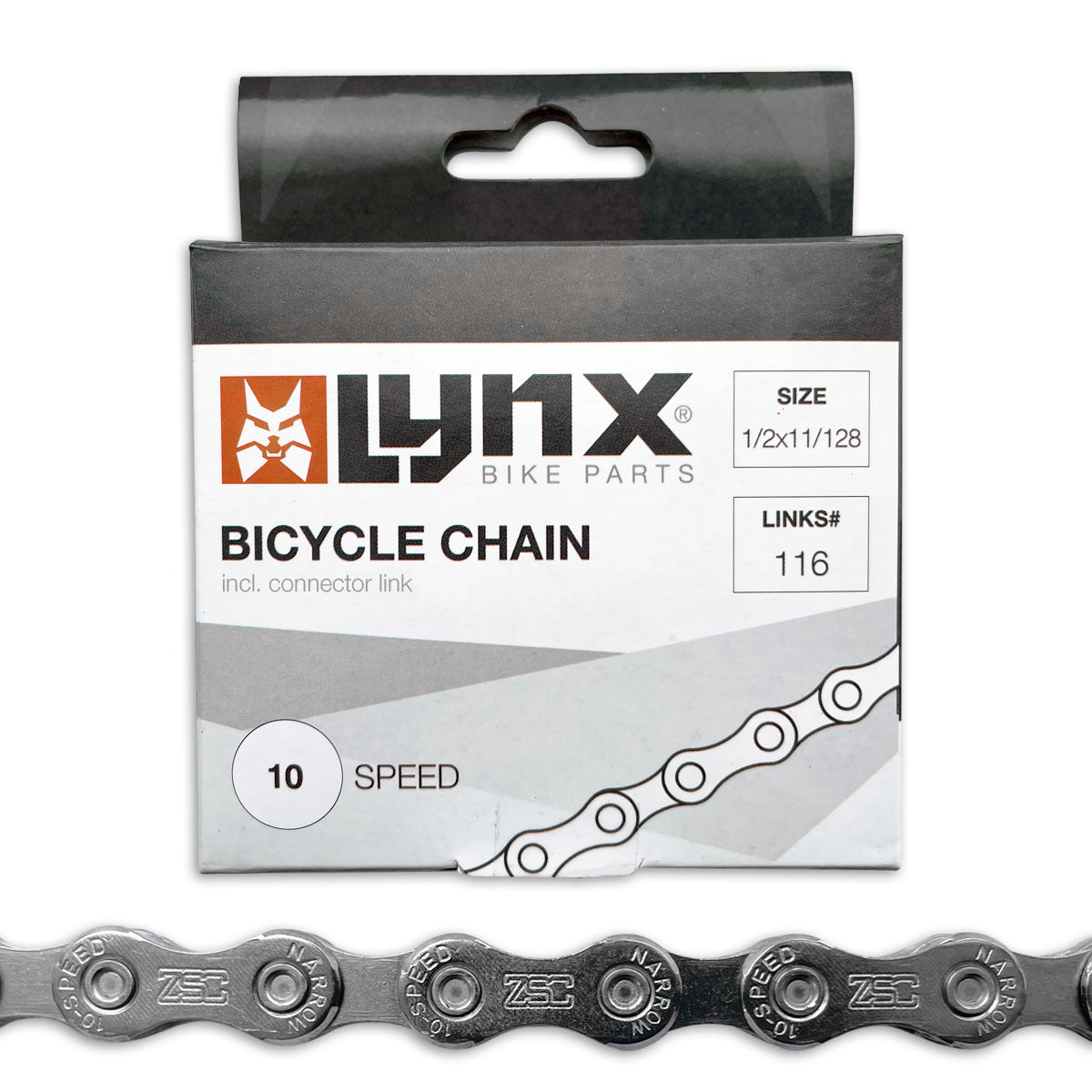 Bicycle chain 10 speed