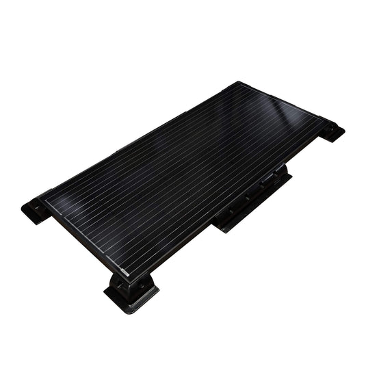Solar power 170 caravan en camper zonnepaneel 170w