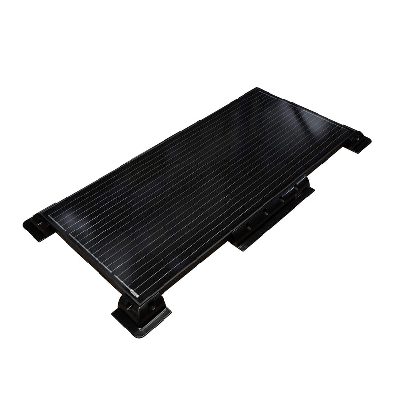 Afbeelding laden in galerijviewer, Solar power 170 caravan en camper zonnepaneel 170w

