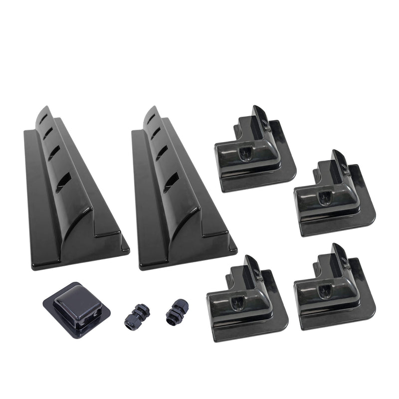 Load image into Gallery viewer, Zonnepaneel montageset voor solar power 170
