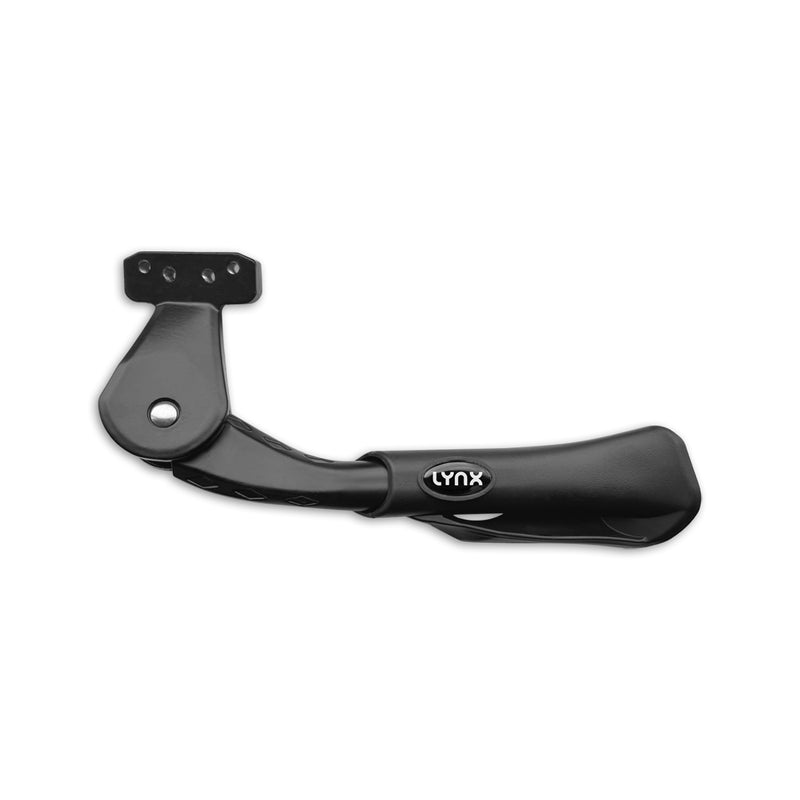 Load image into Gallery viewer, Lynx verstelbare achtervork fietsstandaard
