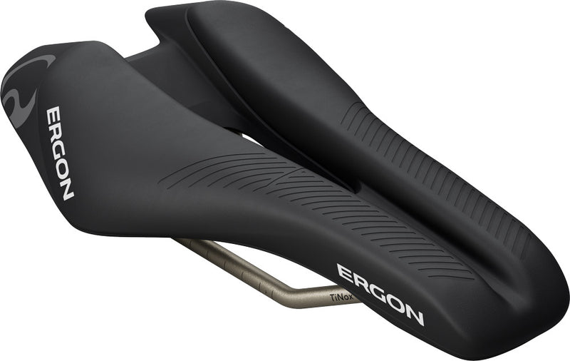 Load image into Gallery viewer, Ergon sr tri men front triathlon saddle
