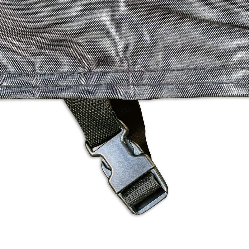 Load image into Gallery viewer, Lynx 3-wiel Cargo bakfietshoes - 300D Oxford polyester - 220x100x105 cm
