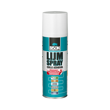 Bison 1029617 - b lijmspray 68 nr 3 | 3 stuks