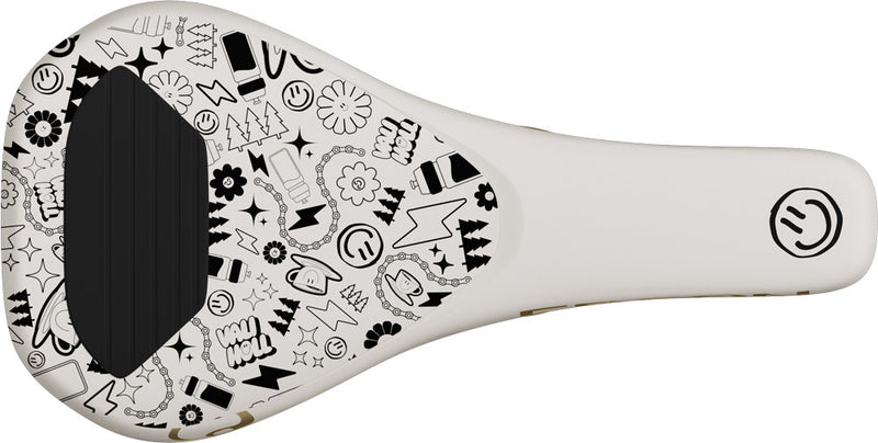 Load image into Gallery viewer, Ergon sm downhill comp vali höll edition saddle
