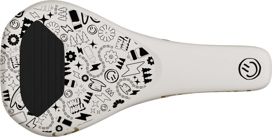 Ergon sm downhill comp vali höll edition saddle