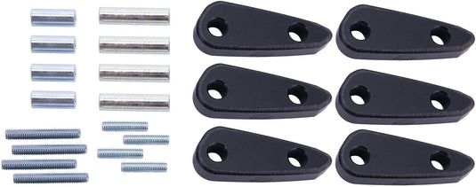 Spec-x spiegelverlängerung distance elements verkl spgl black