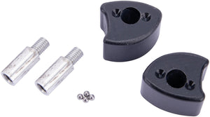 Spec-x spiegelverlenging distance elements verkl spgl black