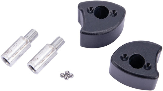 Spec-x spiegelverlängerung distance elements verkl spgl black