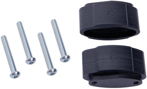Spec-x spiegelverlenging distance elements verkl spgl black