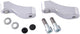 Spec-x spiegelverlenging adapter handlebar sp spec chrome
